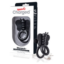 SCREAMING O CHARGED MONARCH VOOOM MINI VIBE BLACK