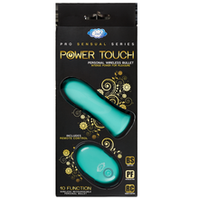 PRO SENSUAL POWER TOUCH TEAL