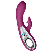 PRO SENSUAL AIR TOUCH IV G SPOT DUAL FUNCTION CLITORAL SUCTION RABBIT