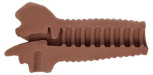 MISTRESS MERCEDES MOUTH STROKER CHOCOLATE