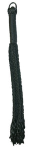 SM SHADOW ROPE FLOGGER
