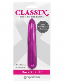 CLASSIX ROCKET BULLET DISPLAY 18PC