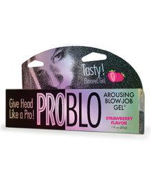 PROBLO AHH SOME BLOW JOB GEL STRAWBERRY