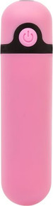 SIMPLE & TRUE RECHARGEABLE BULLET PINK