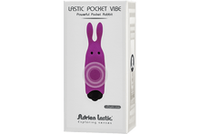 ADRIEN LASTIC LASTIC POCKET VIBE PURPLE