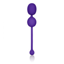 RECHARGEABLE DUAL KEGEL PURPLE