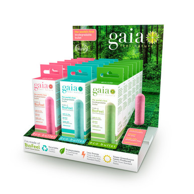 GAIA ECO BULLET 18PC DISPLAY | BN99829 | [category_name]