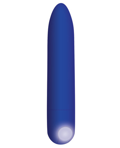 BLUE ZT RECHARGEABLE BULLET | ENZERS30222 | [category_name]