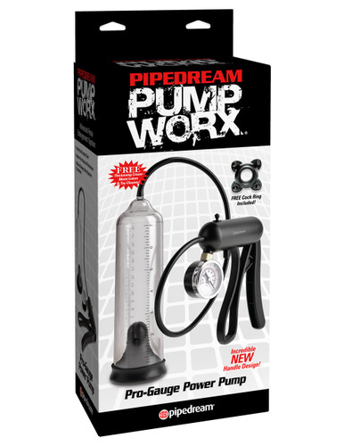 PUMP WORX PRO-GAUGE POWER PUMP | PD315123 | [category_name]