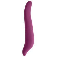 CLOUD 9 SWIRL TOUCH PLUM DUAL FUNCTION SWIRLING & VIBRATING STIMULATOR | WTC500836 | [category_name]