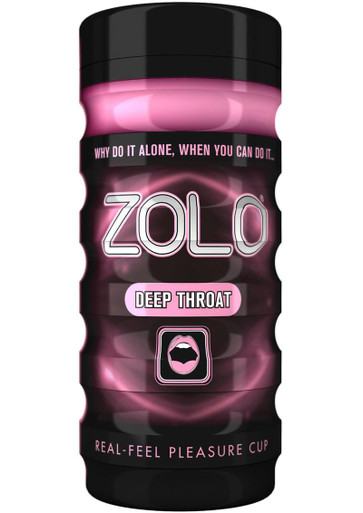 ZOLO DEEP THROAT CUP | XGZO5002 | [category_name]