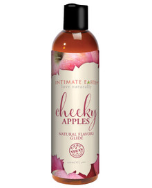INTIMATE EARTH CHEEKY APPLES GLIDE 4 OZ | IE041120 | [category_name]
