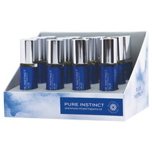 PURE INSTINCT OIL TRUE BLEND ROLL ON 10.2 ML 12PC DISPLAY | JEL400099 | [category_name]