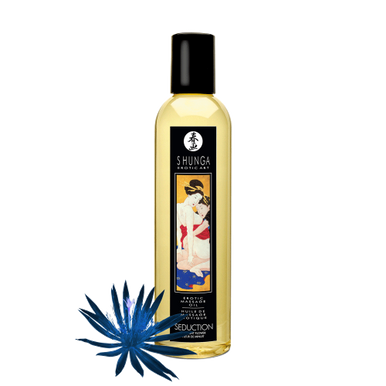 MASSAGE OIL ASIAN MIDNIGHT FLOWER SEDUCTION | SH1019 | [category_name]