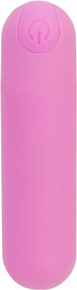 POWER BULLET ESSENTIAL 3.5IN RECHARGEABLE PINK  | BMS57163 | [category_name]