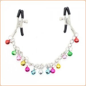 ADJUSTABLE NIPPLE CLAMPS BELL/ CHAIN  | TDSBRNCBC | [category_name]