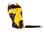 BASIC PUPPY PLAY KIT 2 TONE BLACK/YELLOW MASK TAIL MITTS CARRY PACK | TDSKPP2 | [category_name]