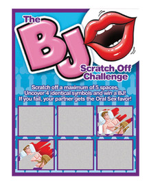 BJ CHALLENGE  | OZSCRA21H | [category_name]
