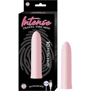 INTENSE TRAVEL VIBE MINI PINK  | NW28521 | [category_name]