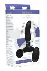 RIMMERS SLIM M CURVED RIMMING PLUG W/ REMOTE CONTROL  | XRAF934 | [category_name]