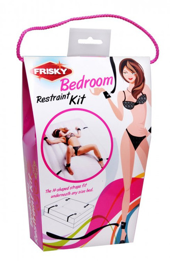 FRISKY BEDROOM RESTRAINT KIT  | XRAB691 | [category_name]