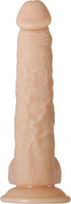 ADAM & EVE ADAMS RECHARGEABLE VIBRATING DILDO  | ENAEWF42102 | [category_name]