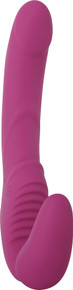 EVE'S VIBRATING STRAPLESS STRAP ON  | ENAEBL35032 | [category_name]
