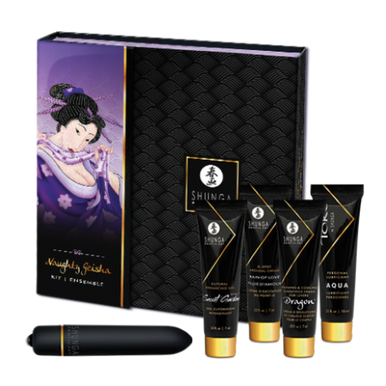 NAUGHTY GEISHA COLLECTION KIT  | SH8269 | [category_name]