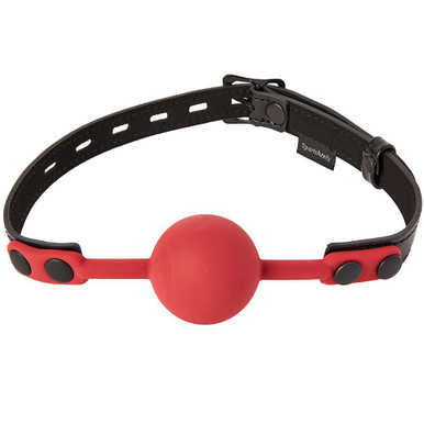 SPORTSHEETS SAFFRON BALL GAG  | SS48004 | [category_name]