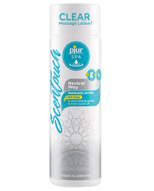PJUR SCENTOUCH NEUTRAL WAY MASSAGE LOTION 200ML  | PJST001 | [category_name]