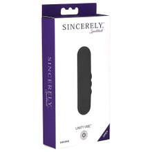 SINCERELY UNITY VIBE BLACK  | SS52069 | [category_name]