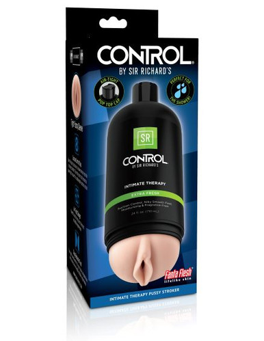 SIR RICHARD'S CONTROL INTIMATE THERAPY- EXTRA FRESH- PUSSY  | PDSR1062 | [category_name]