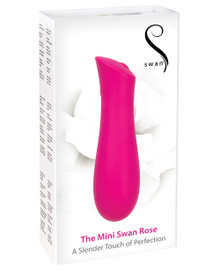 THE MINI SWAN ROSE-PINK  | BMS321616 | [category_name]