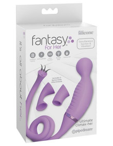 FANTASY FOR HER ULTIMATE CLIMAX HER