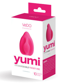 VEDO YUMI RECHARGEABLE VIBE FOXY PINK