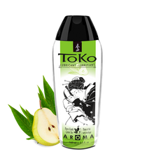 TOKO AROMA PEAR & EXOTIC GREEN TEA 5.5 OZ