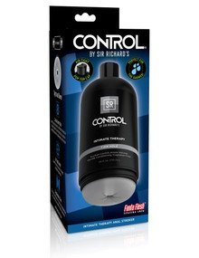SIR RICHARD'S CONTROL INTIMATE THERAPY- FIRM HOLE- ASS