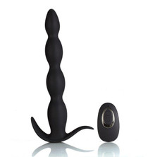 MASON RECHARGEABLE SILICONE REMOTE CONTROL ANAL PLUG
