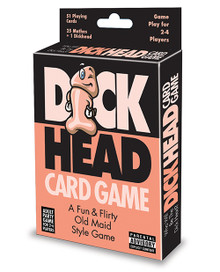 DICKHEAD CARD GAME