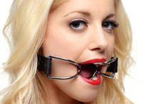 STRICT SPIDER MOUTH GAG