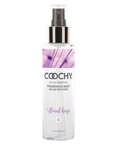 COOCHY BODY MIST FLORAL HAZE 4 FL OZ  | CE300404 | [category_name]