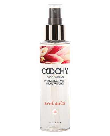 COOCHY BODY MIST SWEET NECTAR 4 FL OZ  | CE300604 | [category_name]