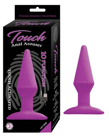 TOUCH ANAL AROUSER PURPLE