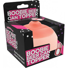 BOOBIE BEER CAN TOPPER  | HO3299 | [category_name]