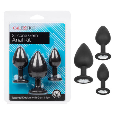 SILICONE GEM ANAL KIT  | SE041080 | [category_name]