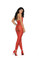 RED STRIPED BODYSTOCKING  | ELM1632R | [category_name]