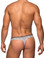 MINI THONG TRANQUIL ABYSS BLACK/WHITE LARGE/ XL  | MP461234BWLX | [category_name]