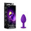 TEMPTASIA BLING PLUG SMALL PURPLE  | BN95831 | [category_name]