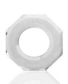 HUMPX COCKRING CLEAR (NET)