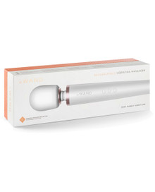 LE WAND PEARL WHITE WAND RECHARGEABLE (NET)
